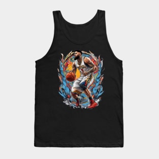 Street Basketballer Tank Top